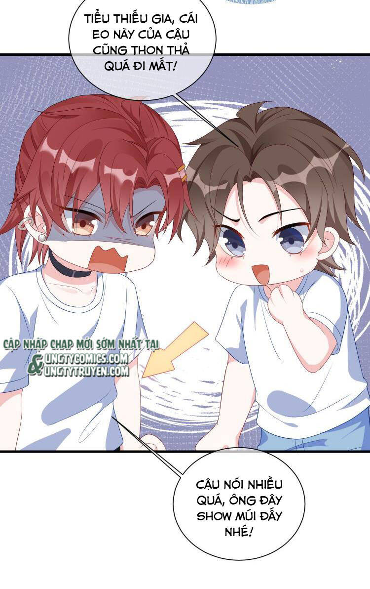 Giáo Bá Là Một Tên Yêu Tinh Chapter  3 - 22