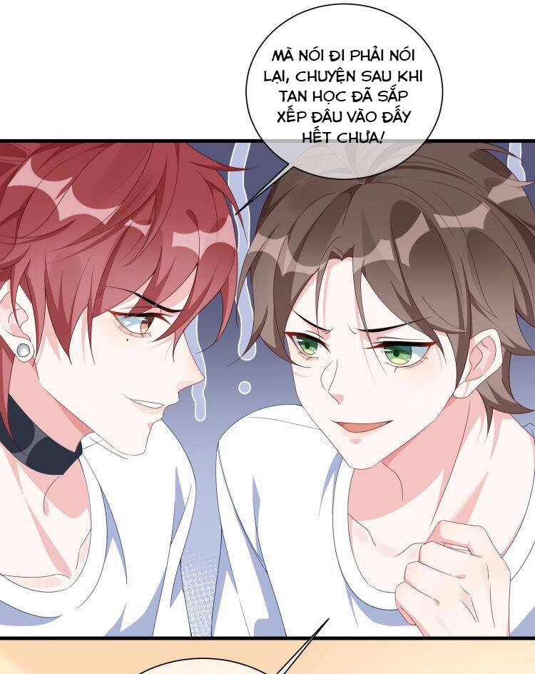 Giáo Bá Là Một Tên Yêu Tinh Chapter  3 - 23