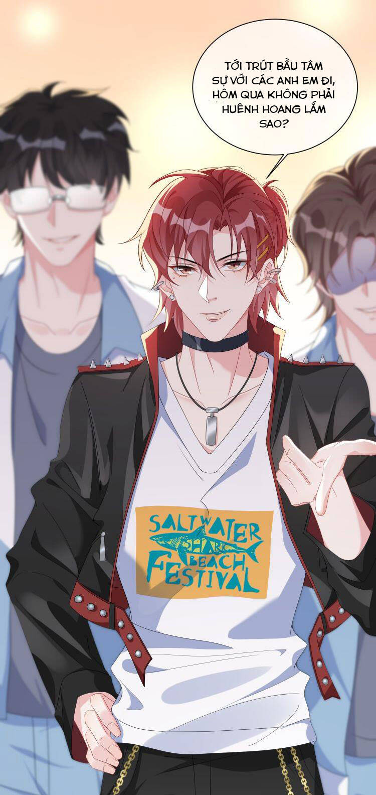 Giáo Bá Là Một Tên Yêu Tinh Chapter  3 - 27