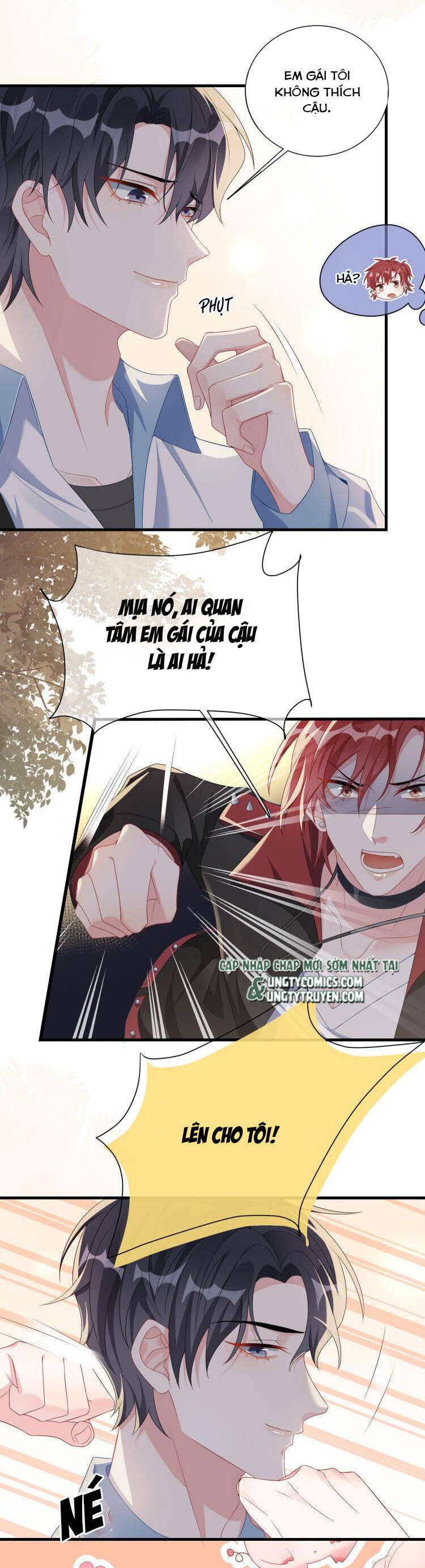 Giáo Bá Là Một Tên Yêu Tinh Chapter  3 - 30