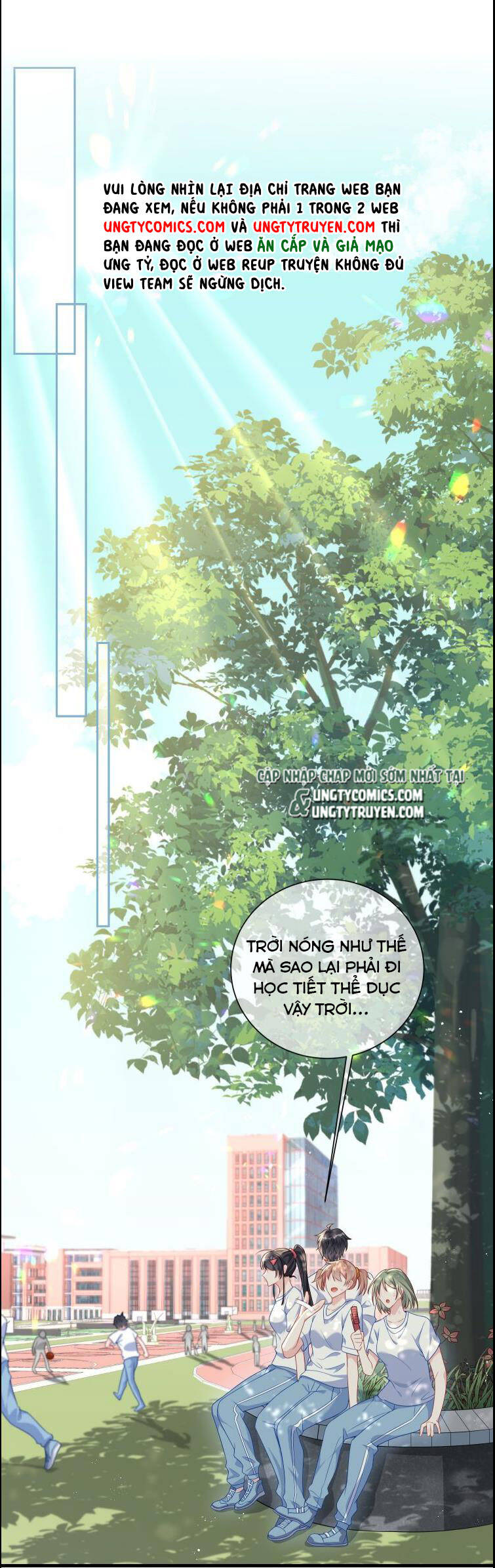 Giáo Bá Là Một Tên Yêu Tinh Chapter  3 - 4