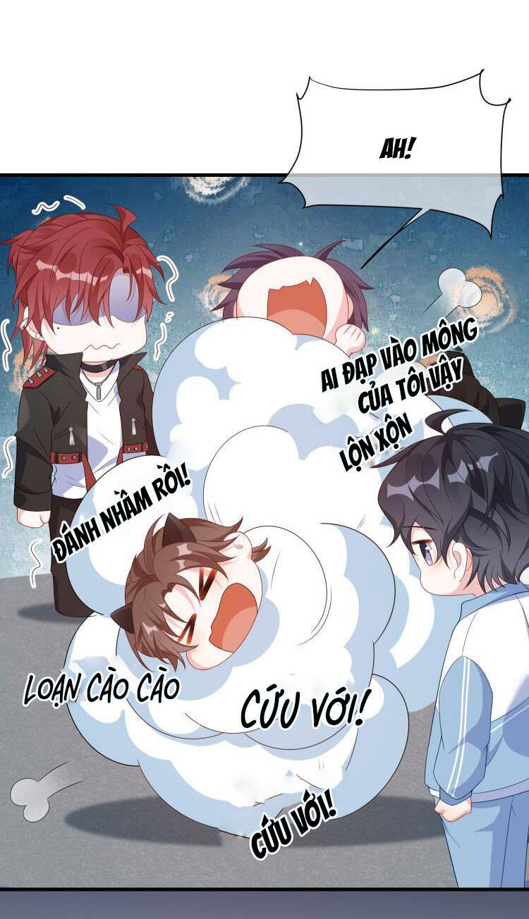 Giáo Bá Là Một Tên Yêu Tinh Chapter  3 - 33