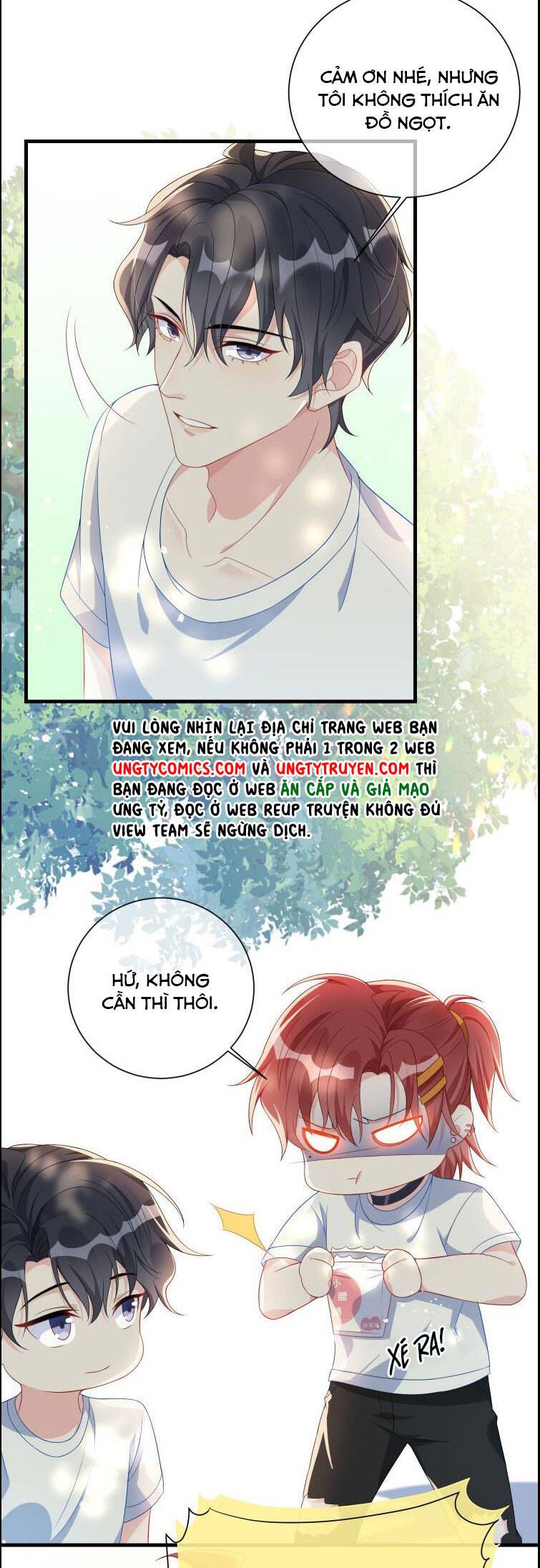 Giáo Bá Là Một Tên Yêu Tinh Chapter  3 - 10