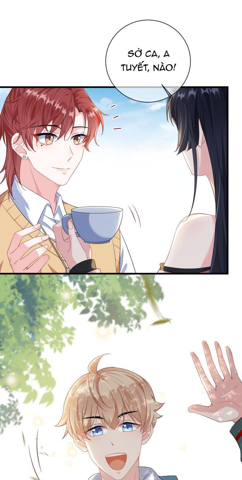Giáo Bá Là Một Tên Yêu Tinh Chapter 32 - 19