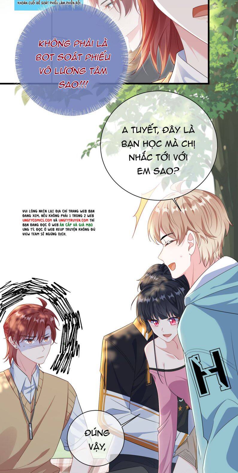 Giáo Bá Là Một Tên Yêu Tinh Chapter  32 - 21