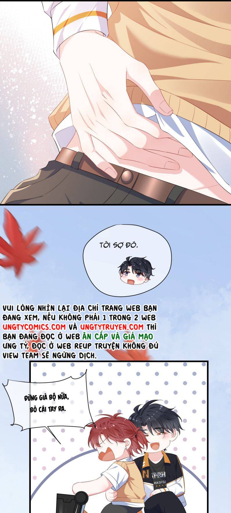 Giáo Bá Là Một Tên Yêu Tinh Chapter  33 - 12