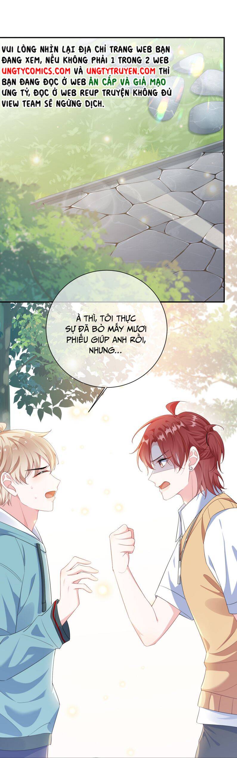 Giáo Bá Là Một Tên Yêu Tinh Chapter  33 - 3