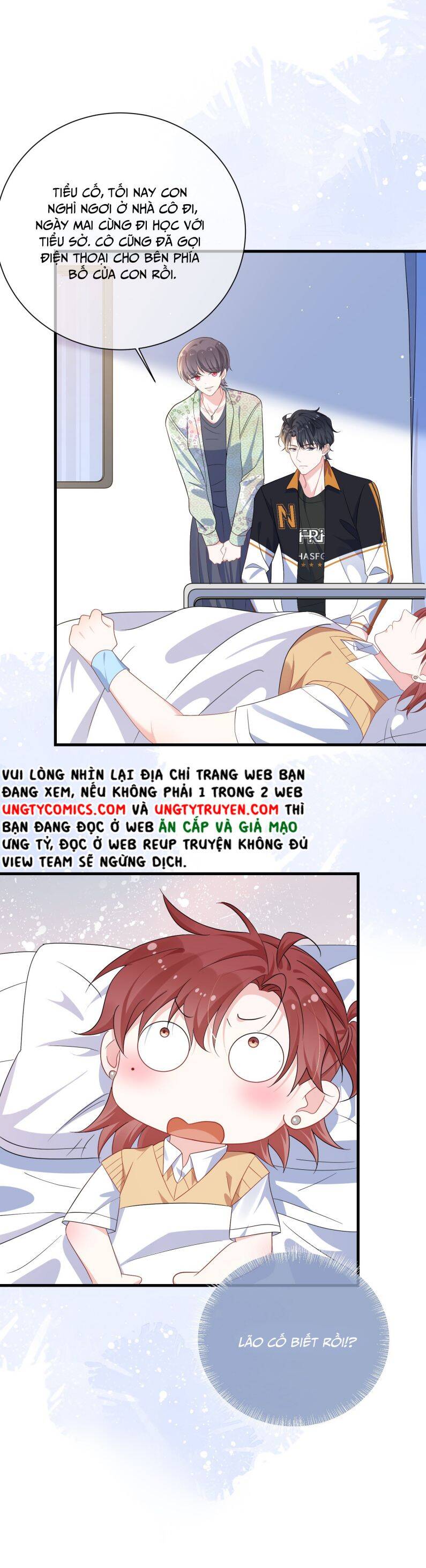 Giáo Bá Là Một Tên Yêu Tinh Chapter  33 - 23