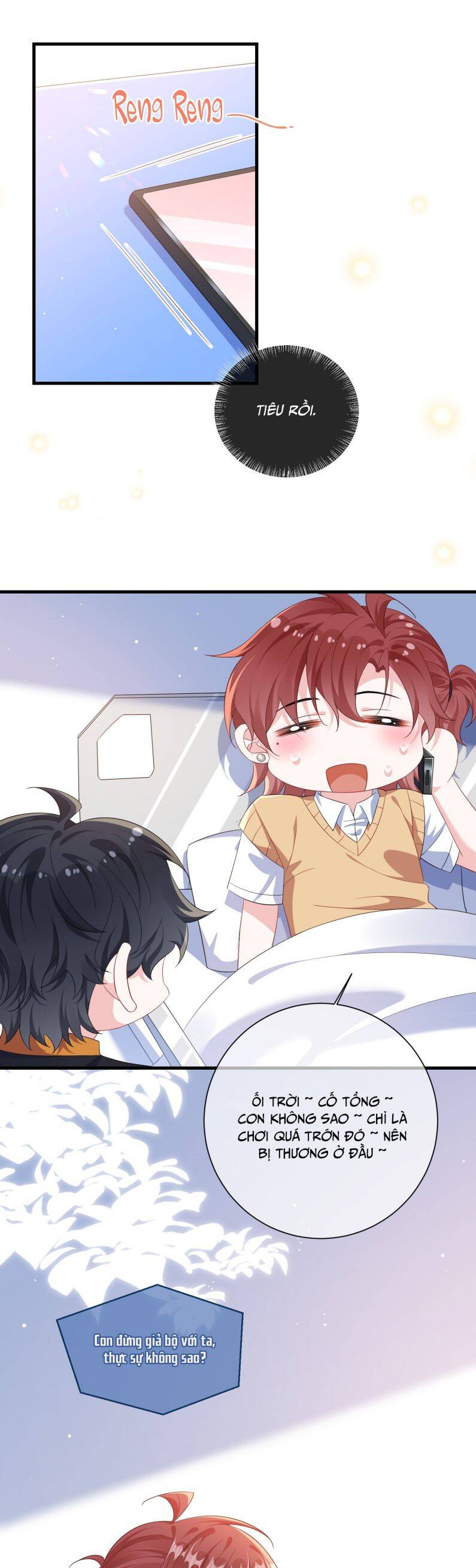 Giáo Bá Là Một Tên Yêu Tinh Chapter  33 - 24