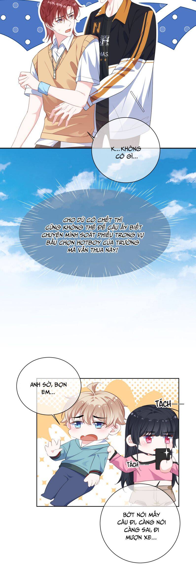 Giáo Bá Là Một Tên Yêu Tinh Chapter  33 - 6