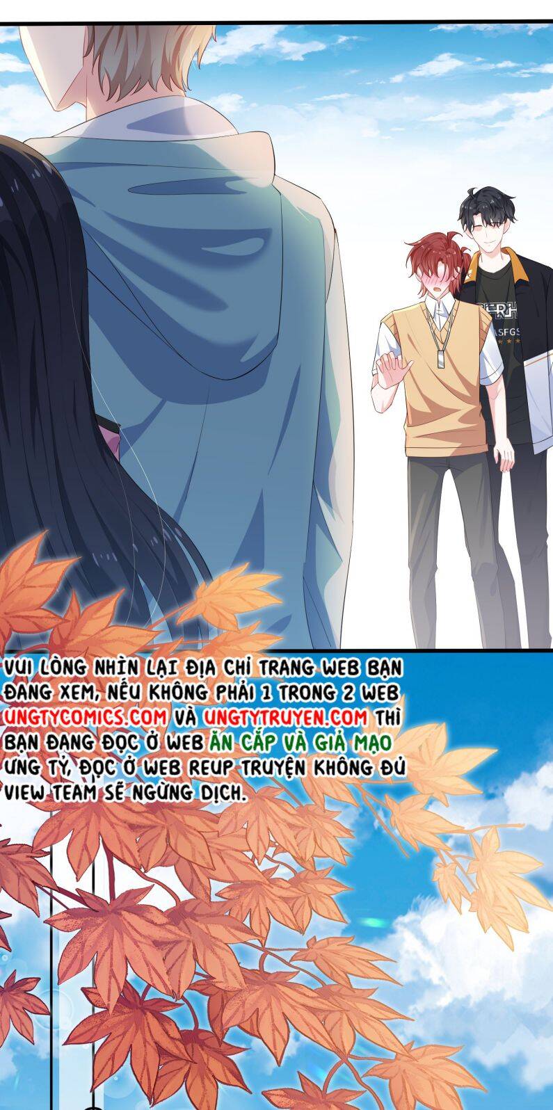 Giáo Bá Là Một Tên Yêu Tinh Chapter  33 - 7