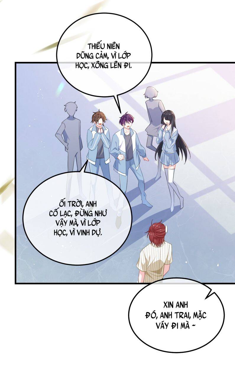 Giáo Bá Là Một Tên Yêu Tinh Chapter  34 - 25