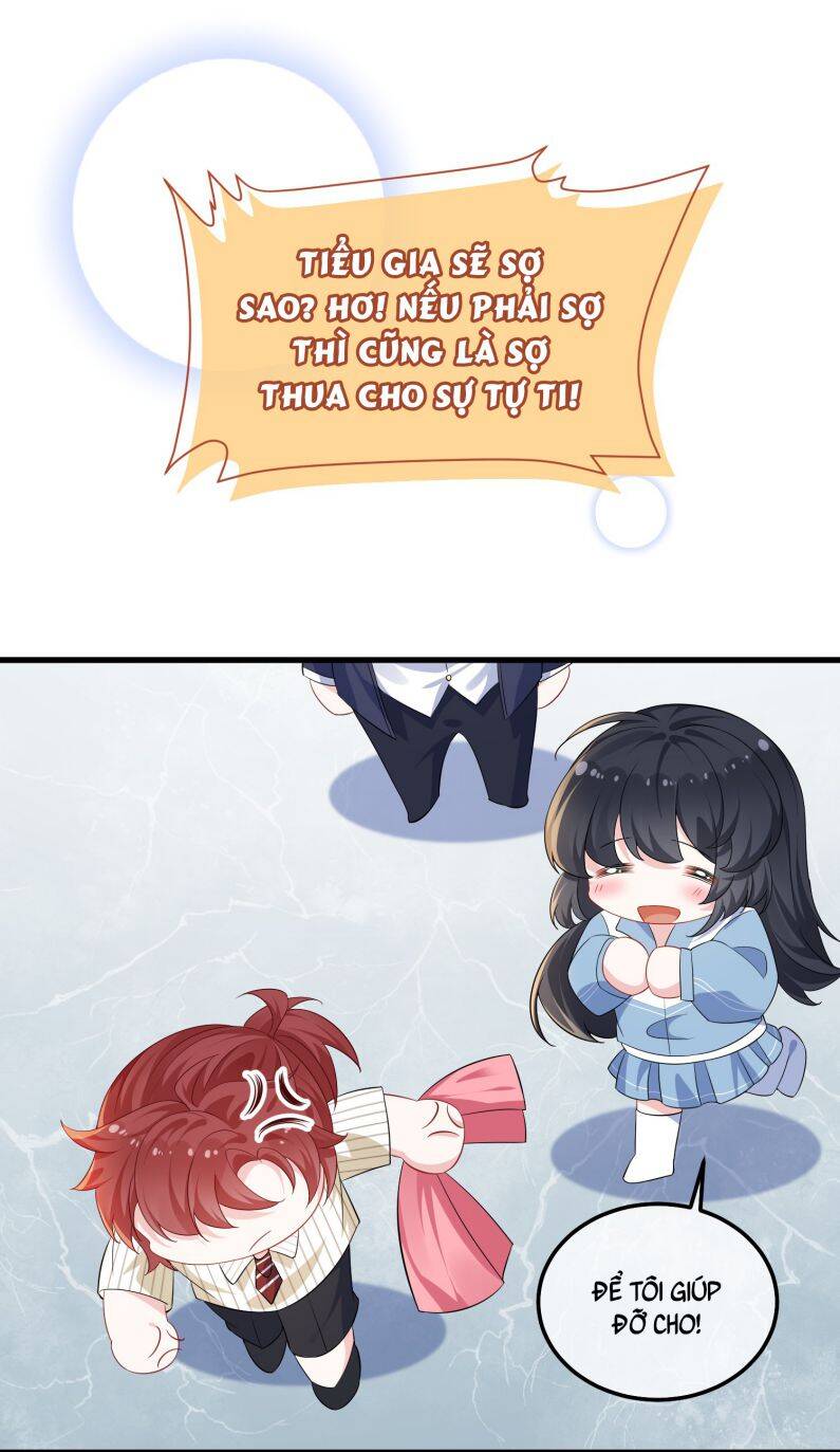 Giáo Bá Là Một Tên Yêu Tinh Chapter  34 - 32