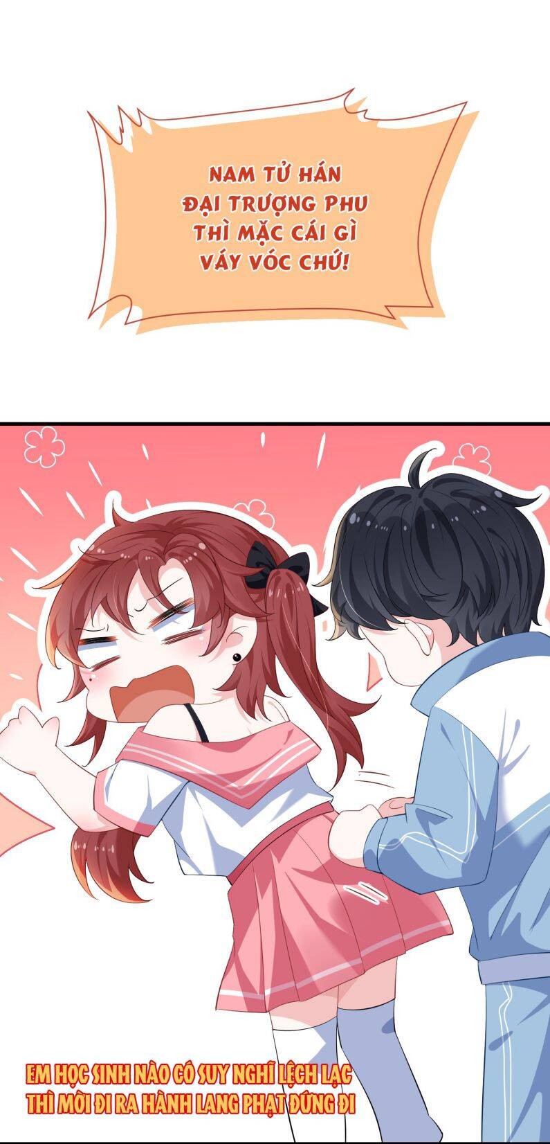 Giáo Bá Là Một Tên Yêu Tinh Chapter  34 - 9