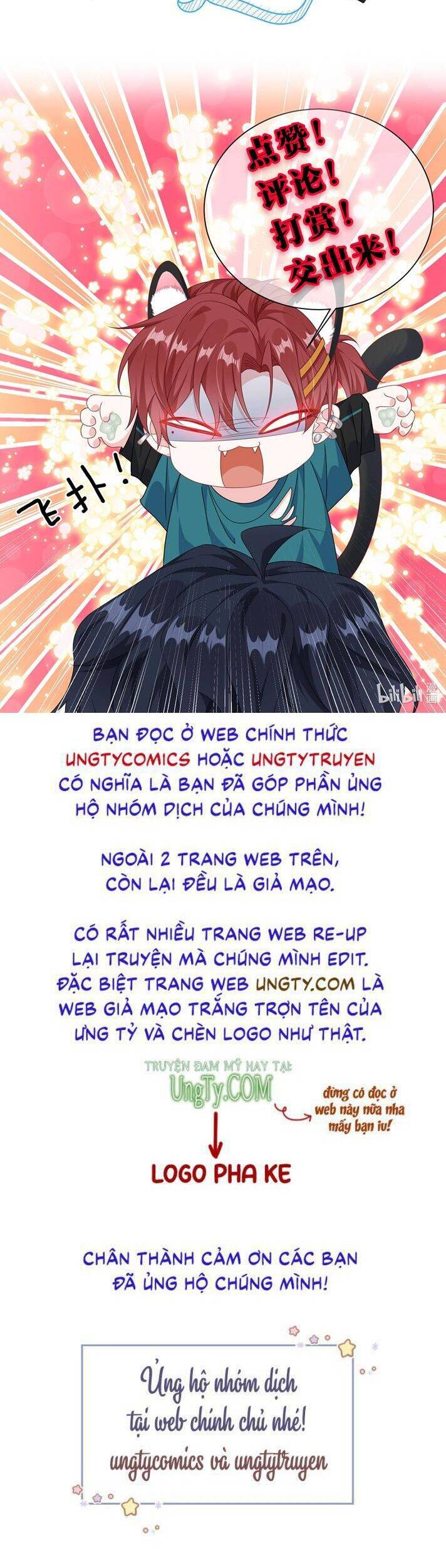 Giáo Bá Là Một Tên Yêu Tinh Chapter  36 - 43