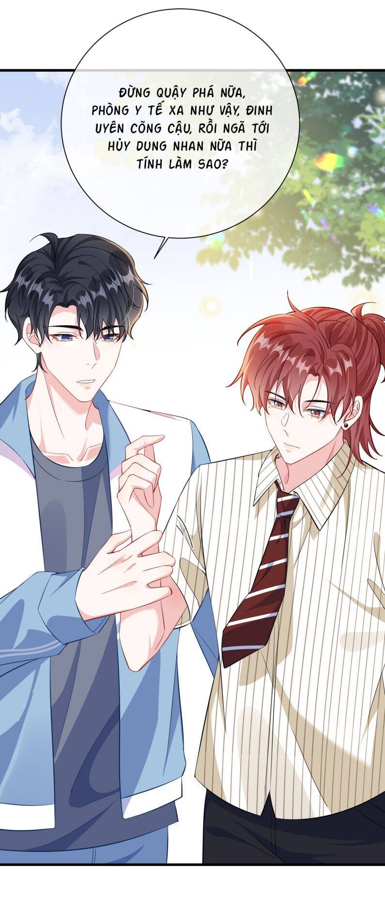 Giáo Bá Là Một Tên Yêu Tinh Chapter  38 - 11