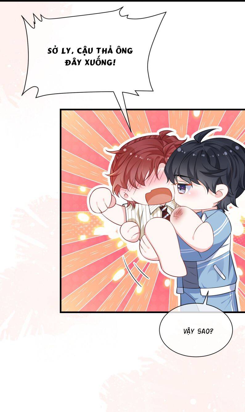 Giáo Bá Là Một Tên Yêu Tinh Chapter  38 - 17