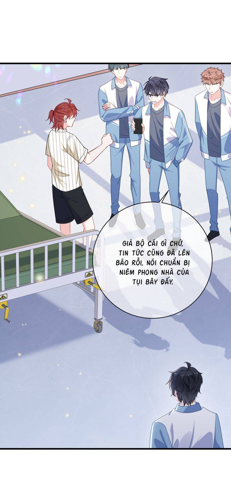 Giáo Bá Là Một Tên Yêu Tinh Chapter  38 - 33