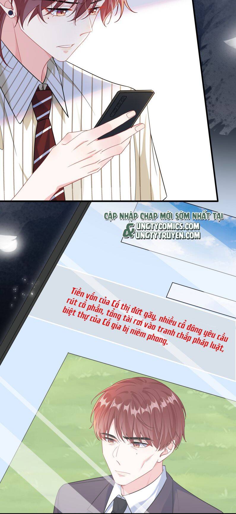 Giáo Bá Là Một Tên Yêu Tinh Chapter  38 - 37