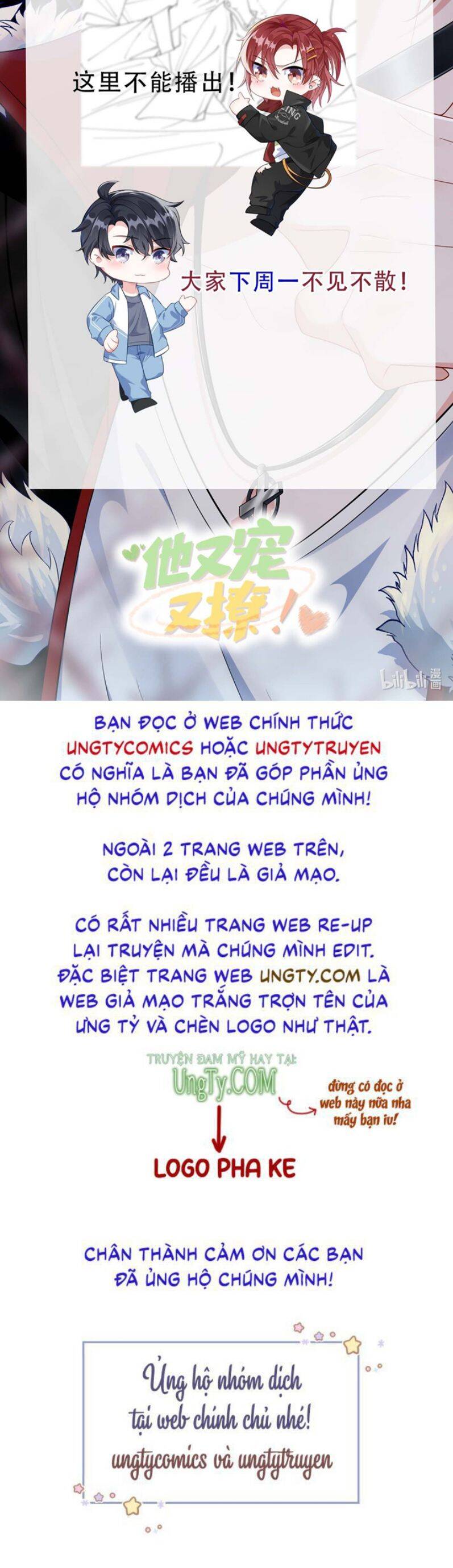 Giáo Bá Là Một Tên Yêu Tinh Chapter  38 - 39