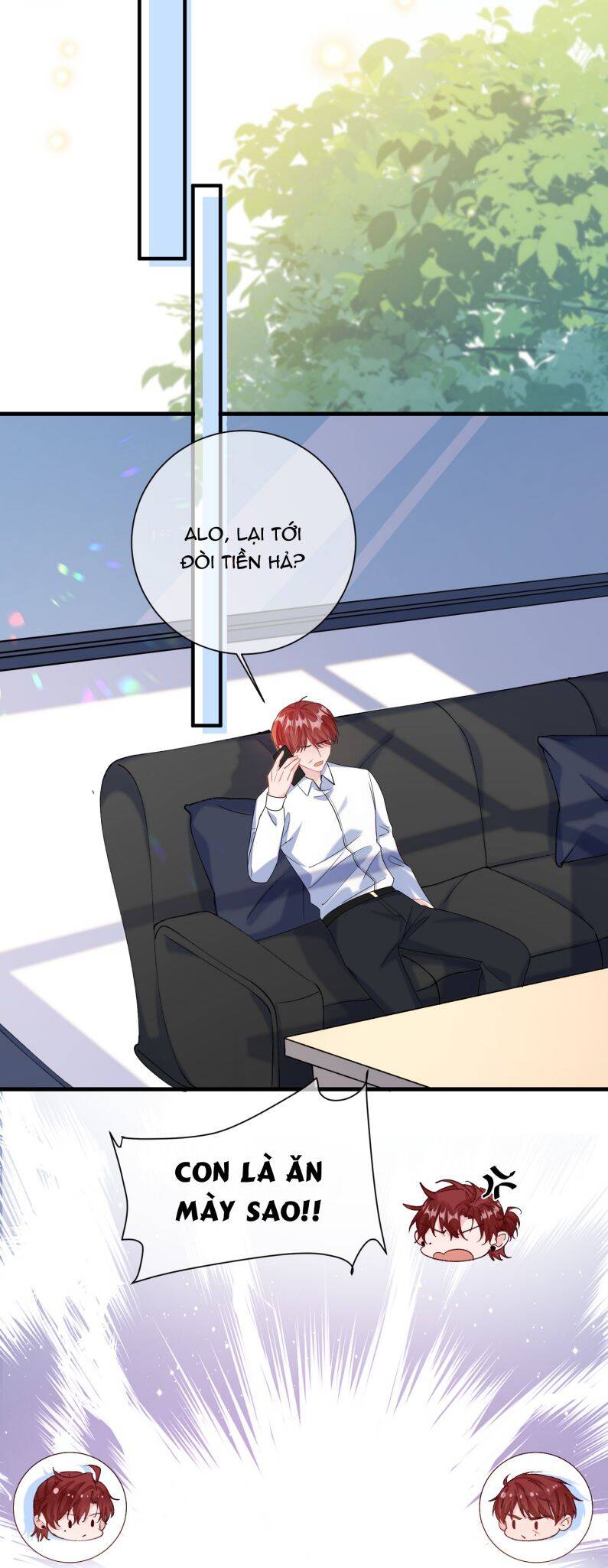 Giáo Bá Là Một Tên Yêu Tinh Chapter  39 - 12