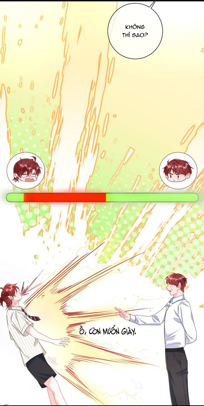 Giáo Bá Là Một Tên Yêu Tinh Chapter  39 - 14