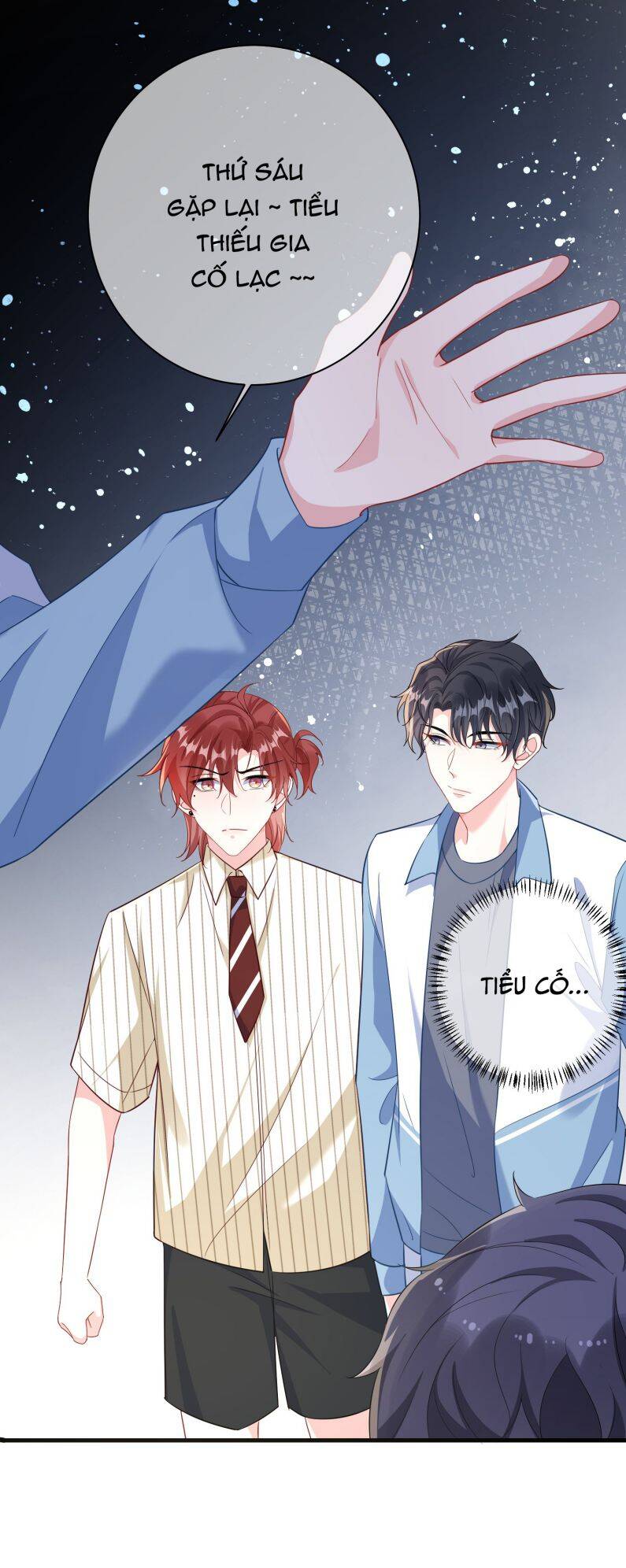 Giáo Bá Là Một Tên Yêu Tinh Chapter  39 - 3