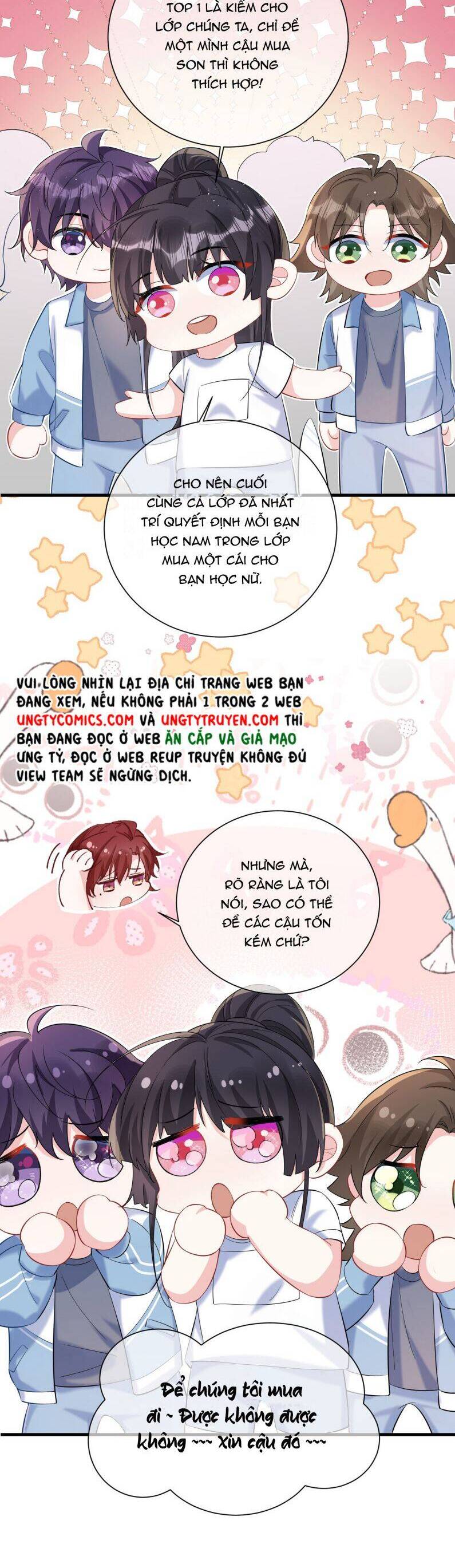 Giáo Bá Là Một Tên Yêu Tinh Chapter  39 - 33