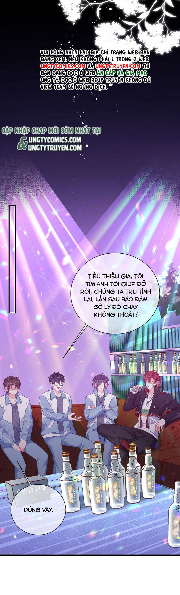 Giáo Bá Là Một Tên Yêu Tinh Chapter  4 - 13