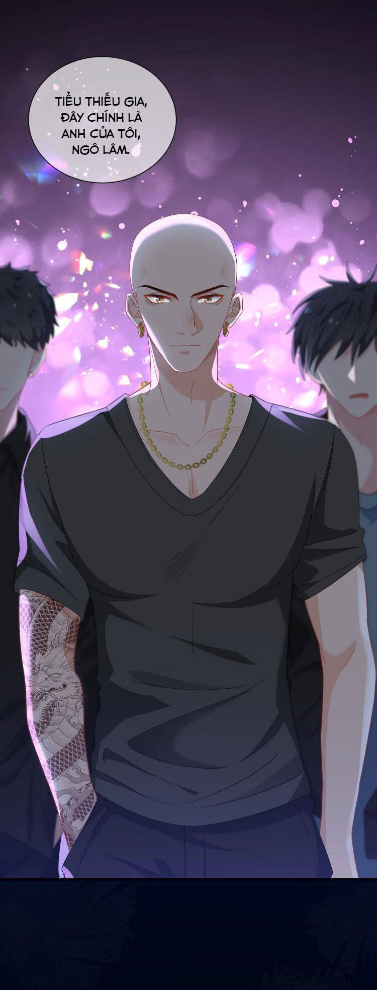 Giáo Bá Là Một Tên Yêu Tinh Chapter  4 - 16