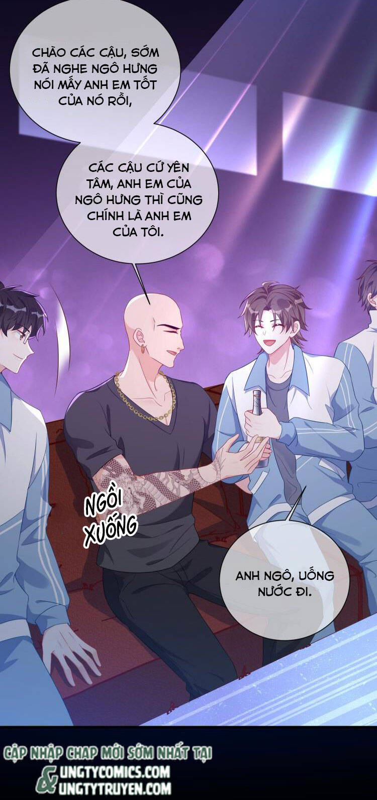 Giáo Bá Là Một Tên Yêu Tinh Chapter  4 - 18