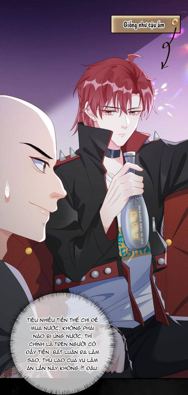 Giáo Bá Là Một Tên Yêu Tinh Chapter  4 - 20