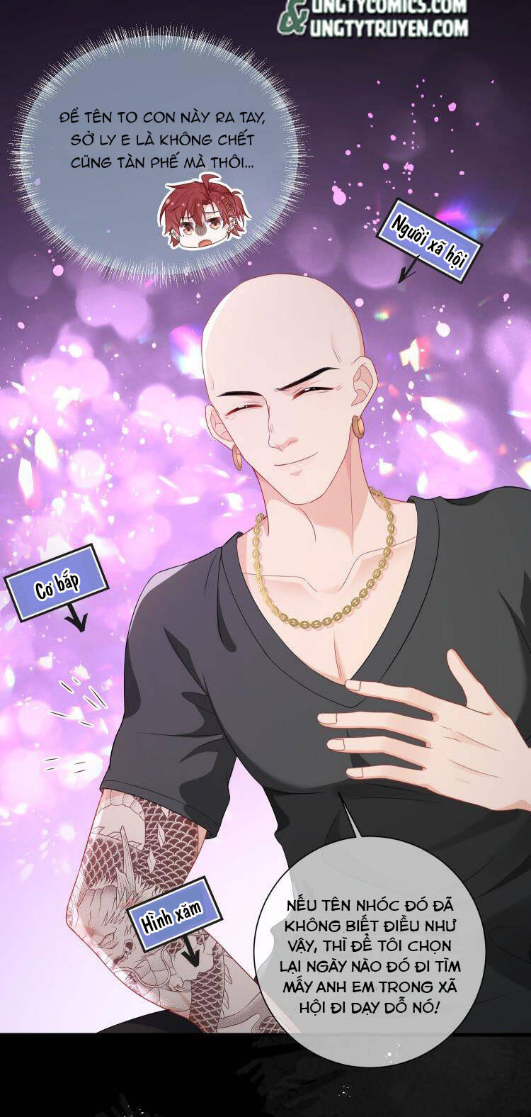 Giáo Bá Là Một Tên Yêu Tinh Chapter  4 - 22