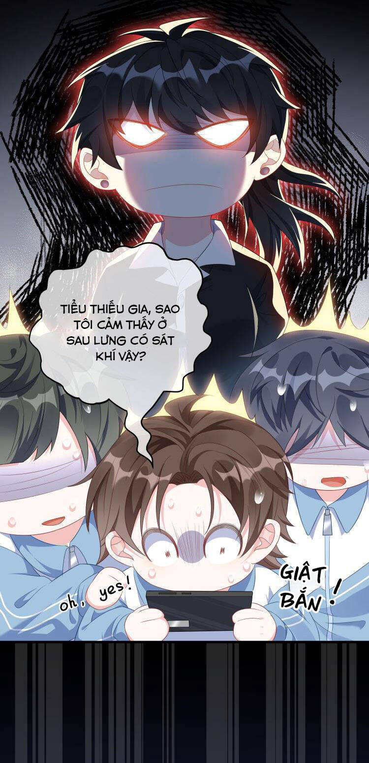 Giáo Bá Là Một Tên Yêu Tinh Chapter  4 - 36