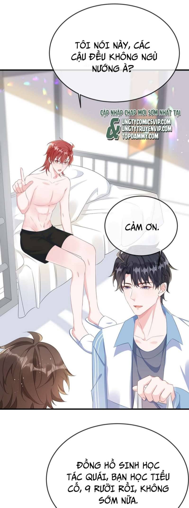 Giáo Bá Là Một Tên Yêu Tinh Chapter  49 - 13