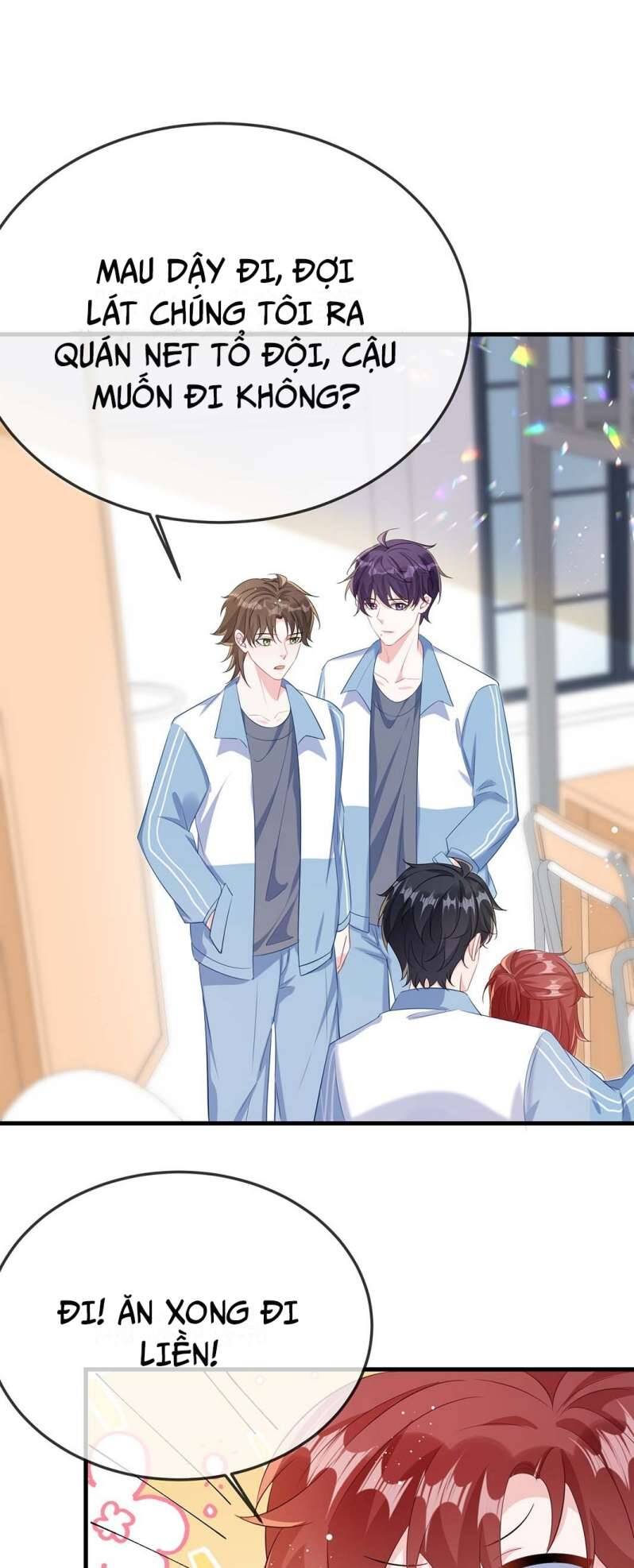 Giáo Bá Là Một Tên Yêu Tinh Chapter  49 - 17