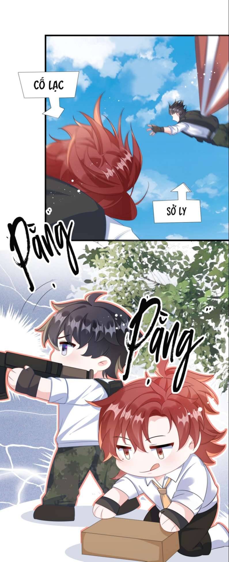 Giáo Bá Là Một Tên Yêu Tinh Chapter  49 - 21