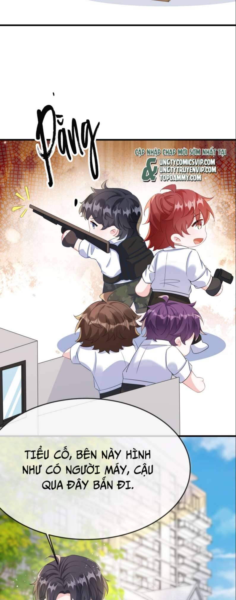 Giáo Bá Là Một Tên Yêu Tinh Chapter  49 - 22