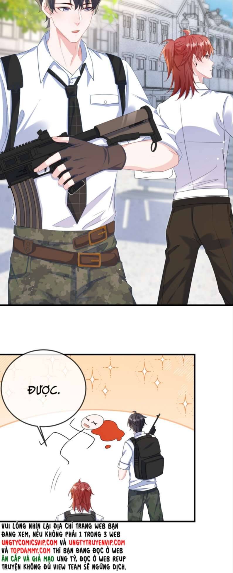 Giáo Bá Là Một Tên Yêu Tinh Chapter  49 - 23