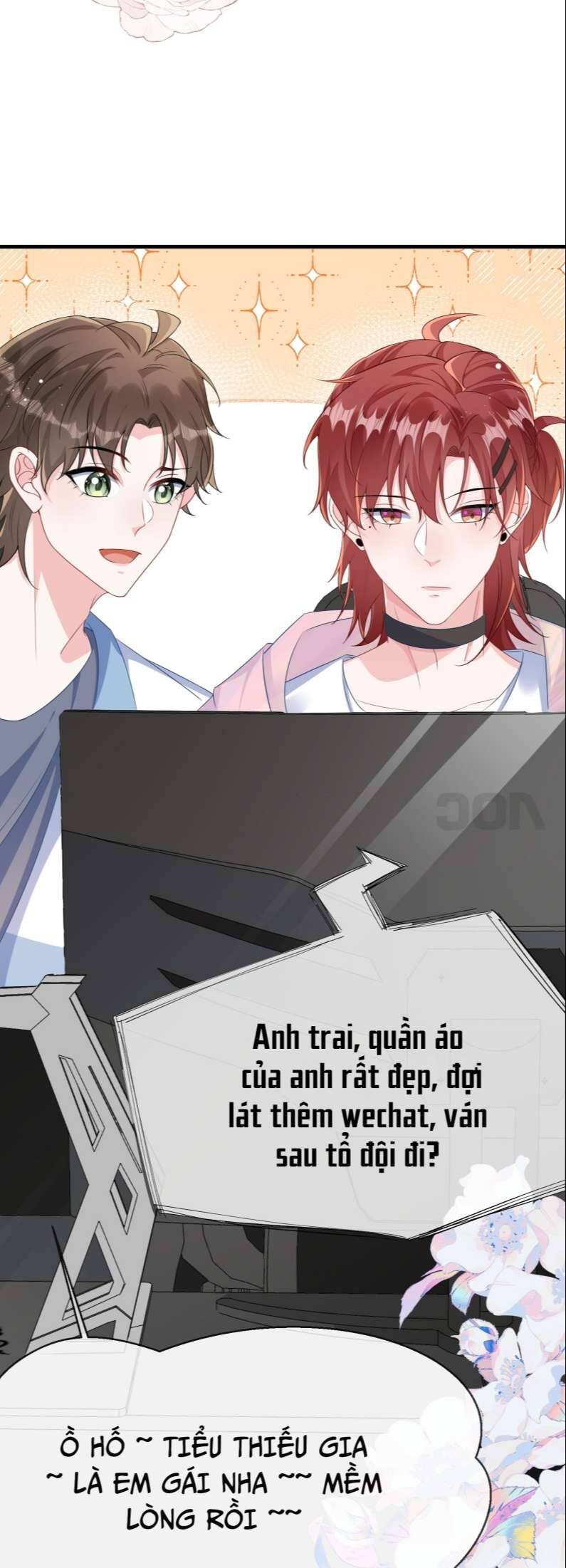 Giáo Bá Là Một Tên Yêu Tinh Chapter  49 - 25