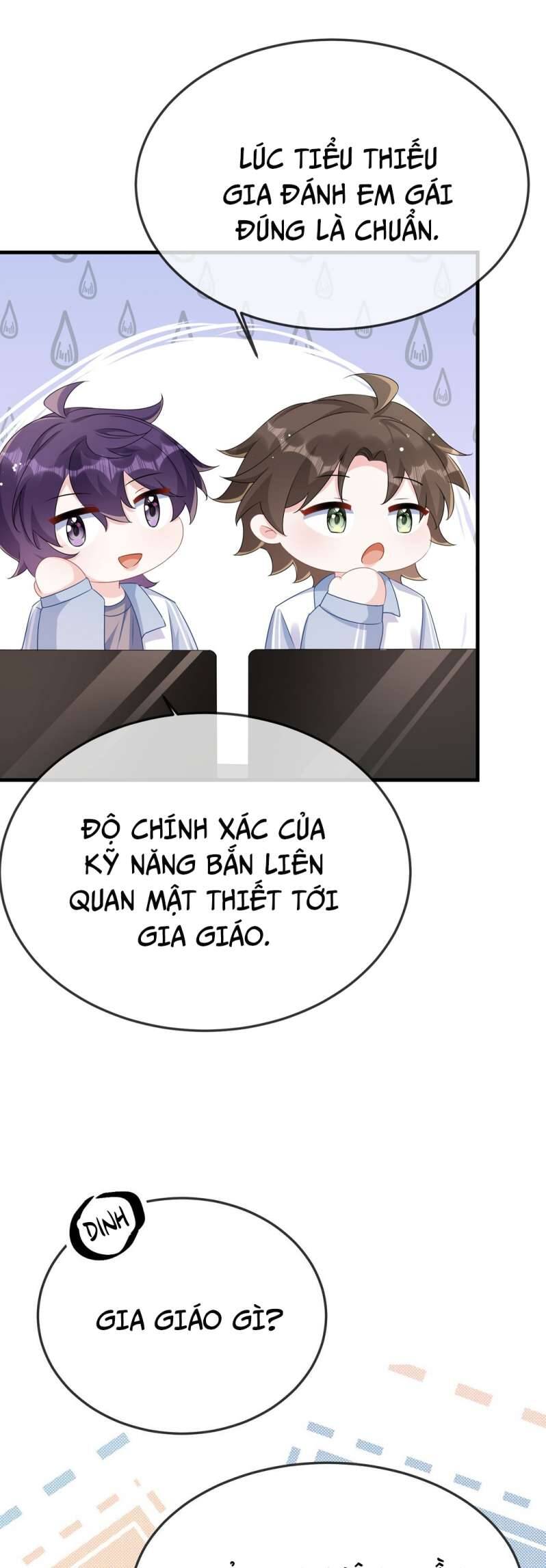 Giáo Bá Là Một Tên Yêu Tinh Chapter  49 - 29