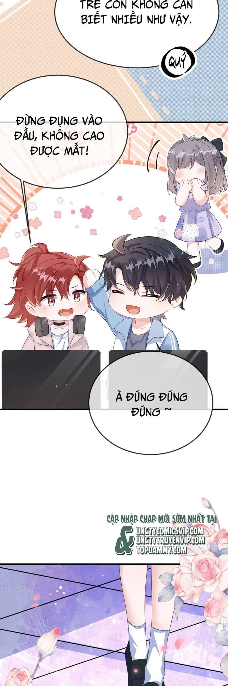 Giáo Bá Là Một Tên Yêu Tinh Chapter  49 - 30