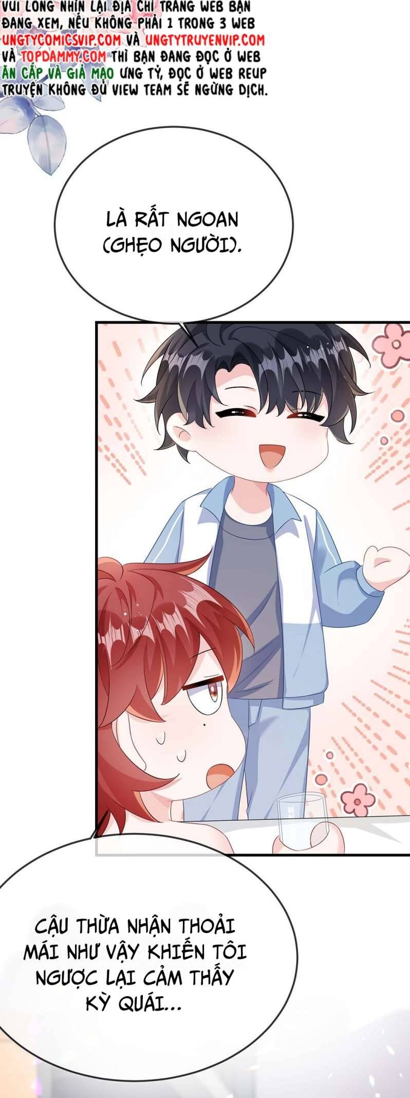 Giáo Bá Là Một Tên Yêu Tinh Chapter  49 - 5