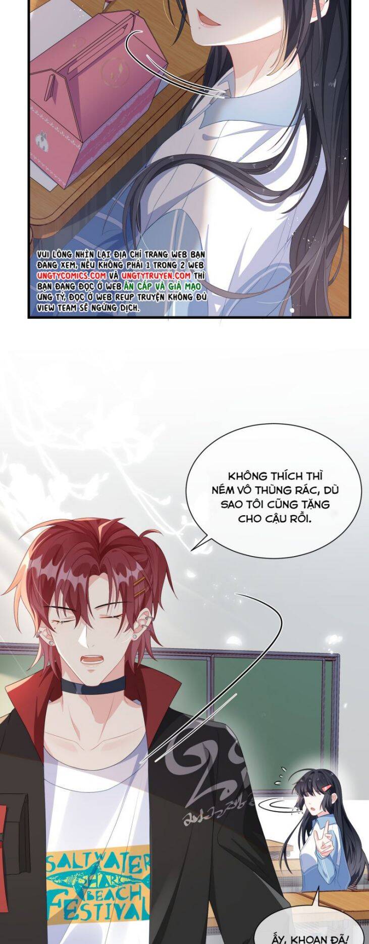 Giáo Bá Là Một Tên Yêu Tinh Chapter  5 - 68
