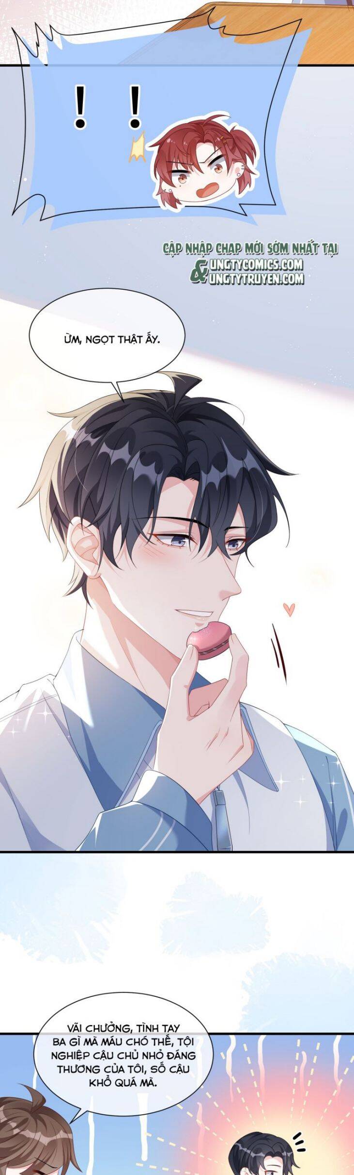 Giáo Bá Là Một Tên Yêu Tinh Chapter  5 - 71