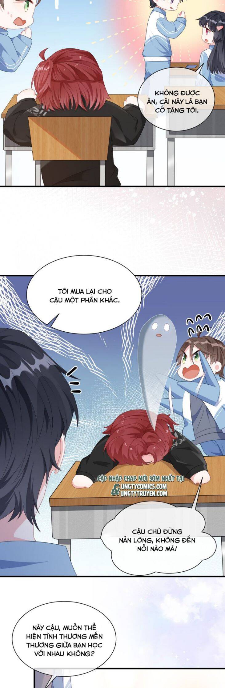 Giáo Bá Là Một Tên Yêu Tinh Chapter  5 - 72