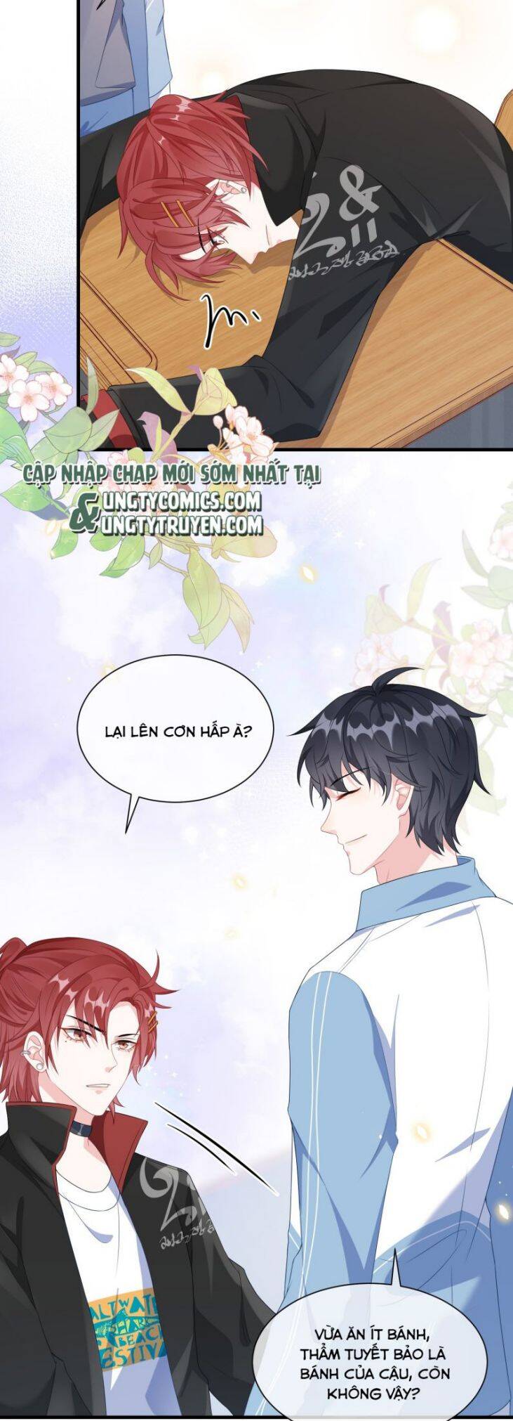Giáo Bá Là Một Tên Yêu Tinh Chapter  5 - 73