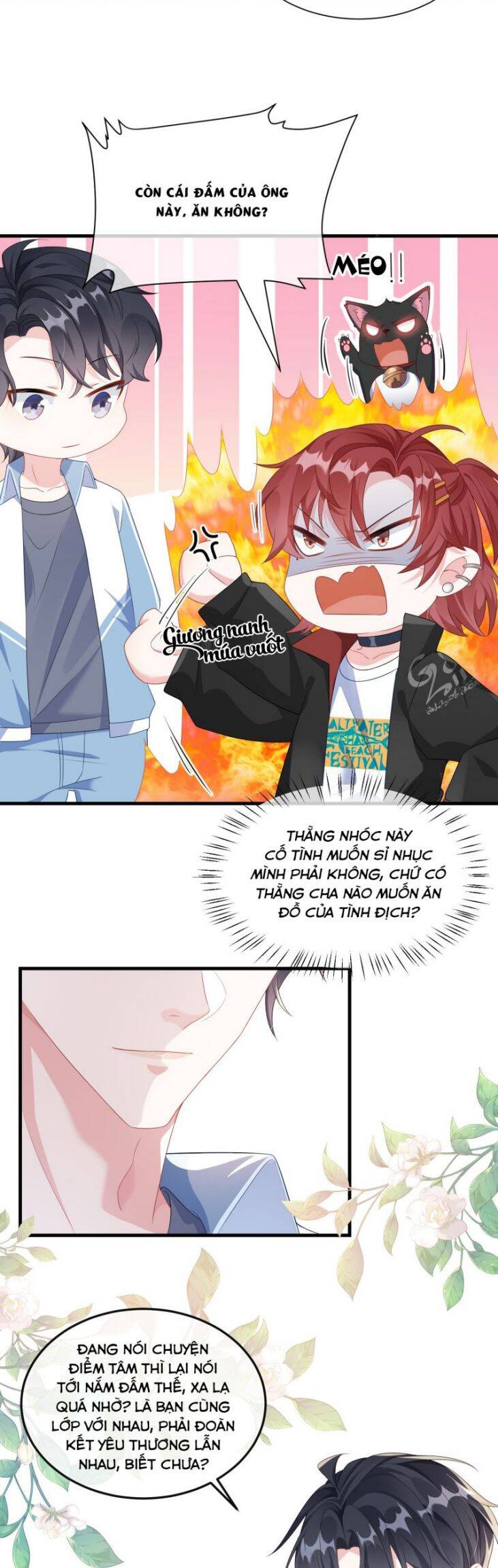 Giáo Bá Là Một Tên Yêu Tinh Chapter  5 - 74