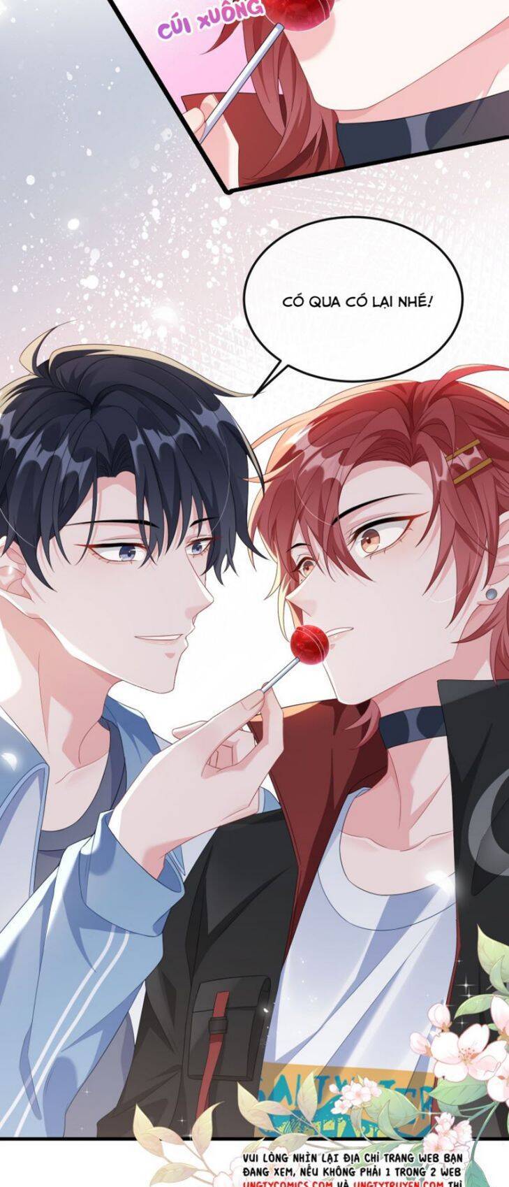 Giáo Bá Là Một Tên Yêu Tinh Chapter  5 - 77