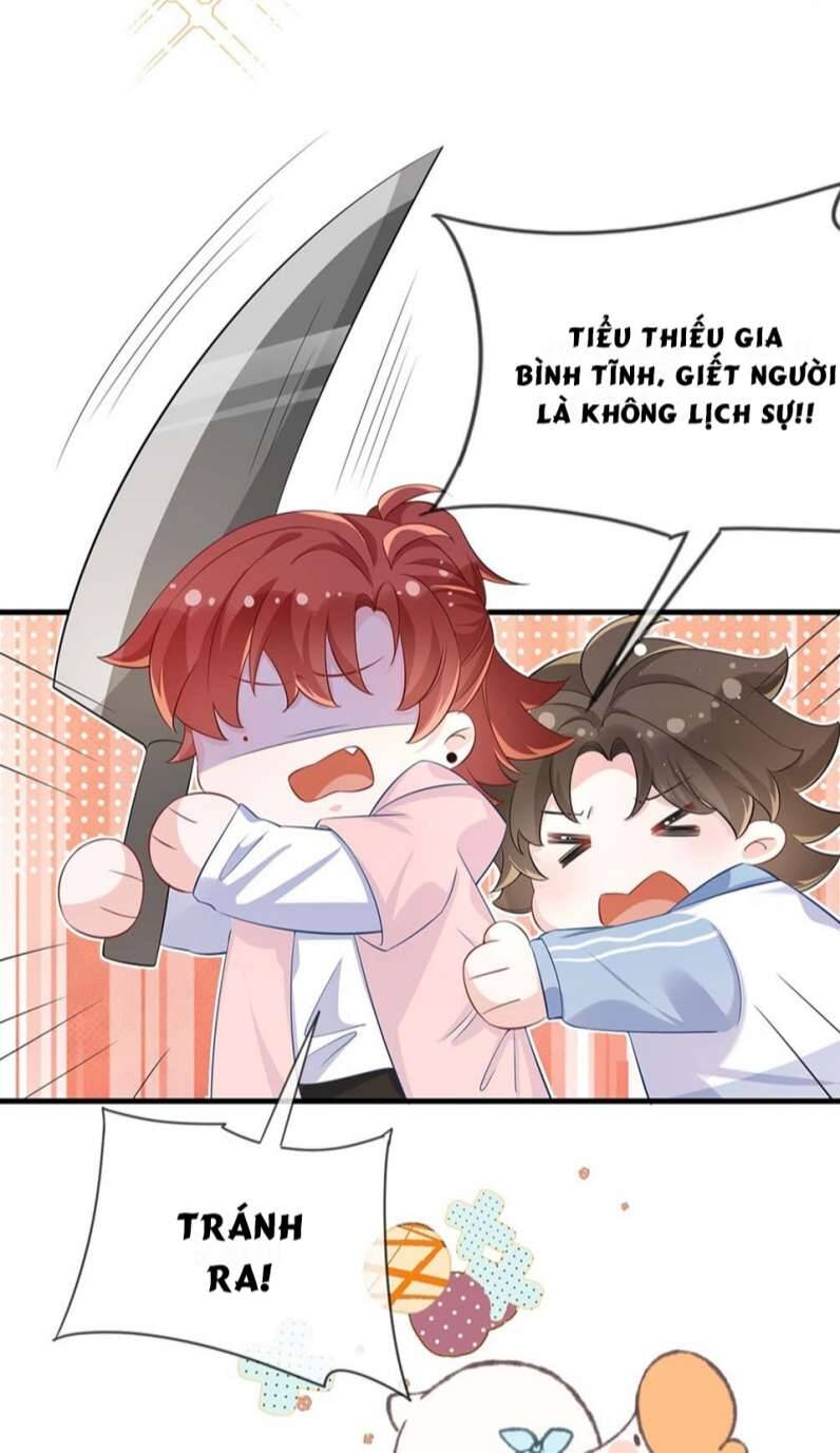 Giáo Bá Là Một Tên Yêu Tinh Chapter  52 - 22